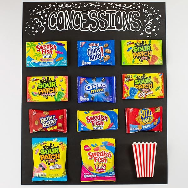 SOUR PATCH KIDS SOFT & CHEWY GUMMY CANDY, 3.5 OZ