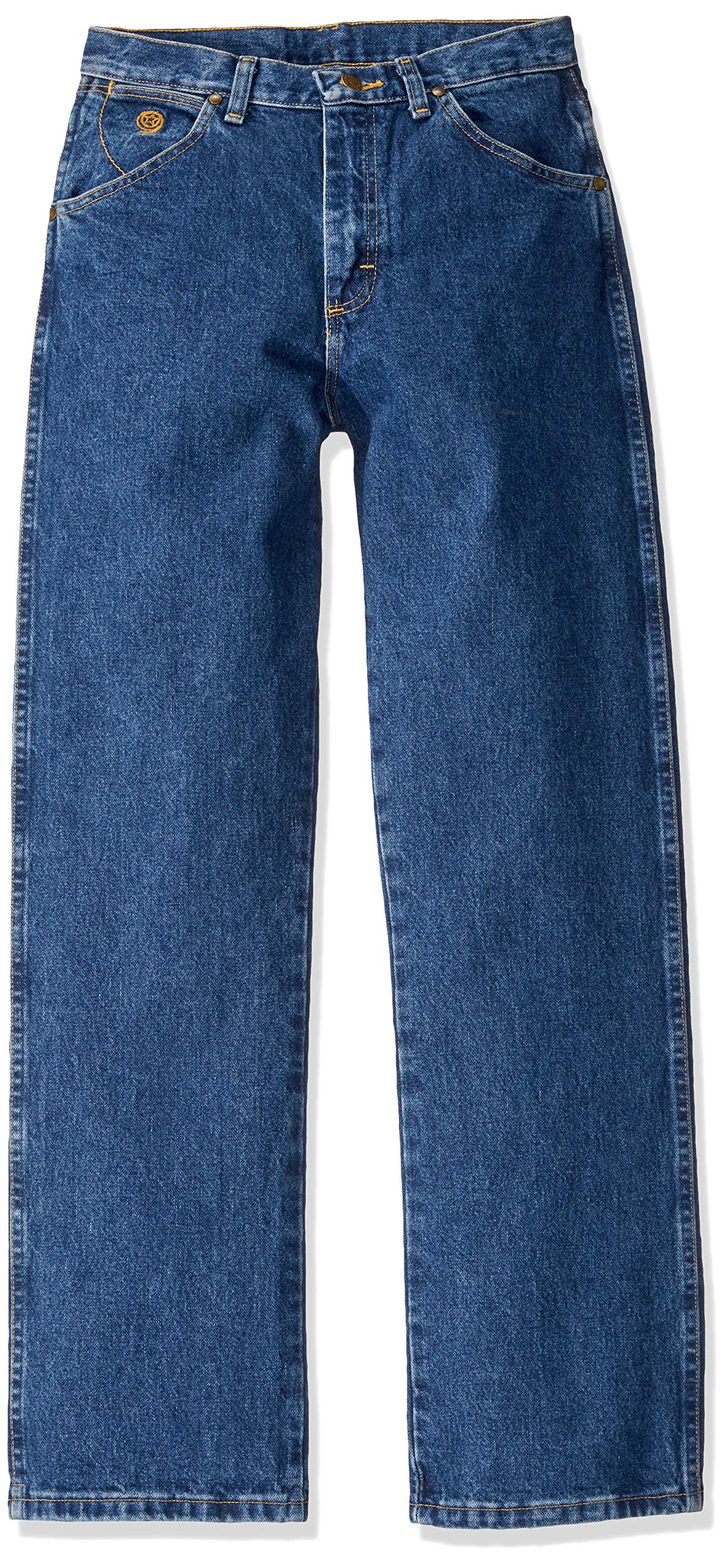 Photo 1 of George Strait Cowboy Cut Original Fit Jean, Heavy Denim Stone, 16 Husky