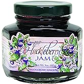 Wild Huckleberry Jam, 5oz