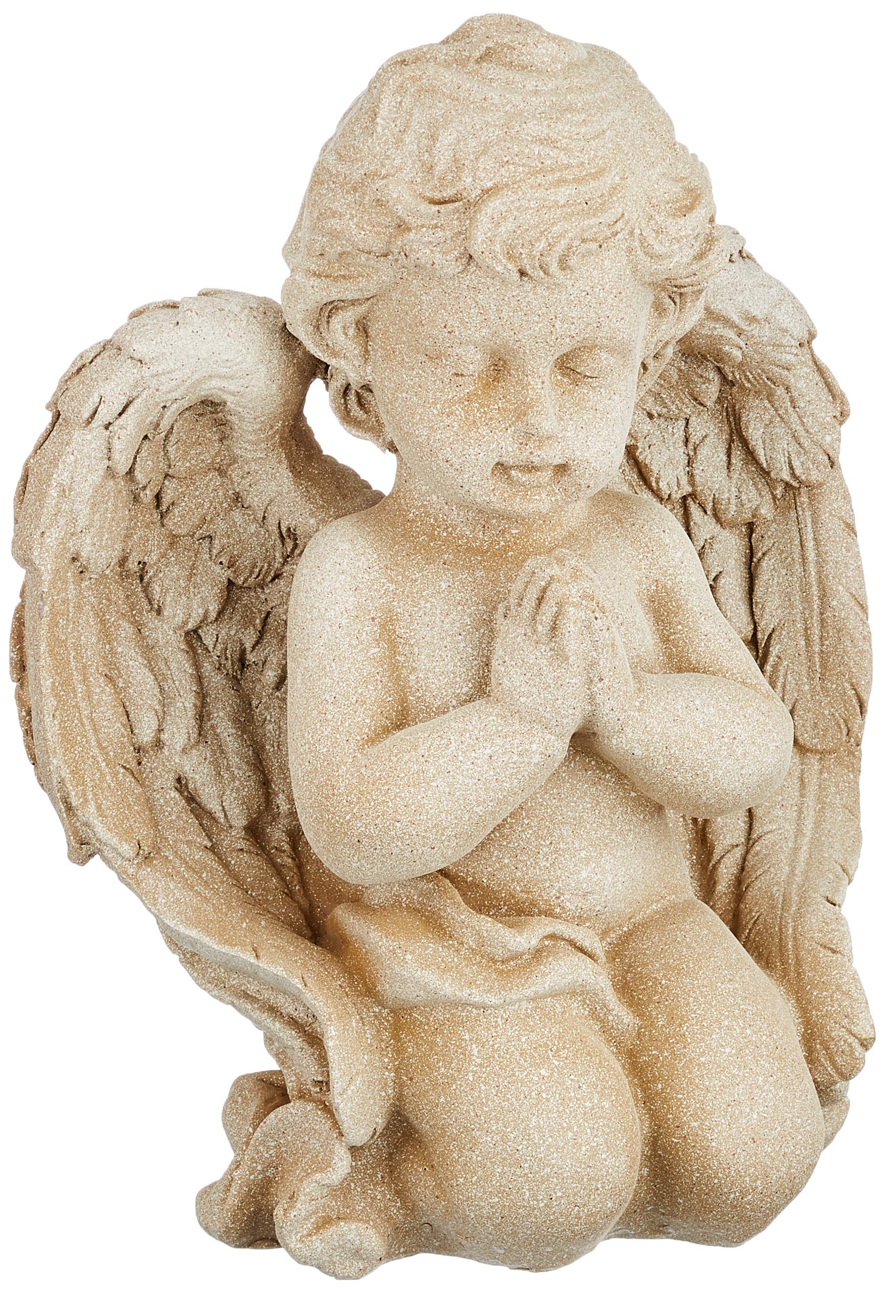 Metal & trade Goods 143 ('SMI 201121 Memorial Angel, Cream/Beige