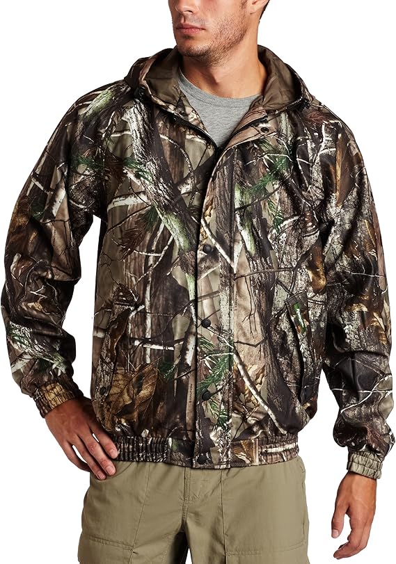 Remington Men's All Weather Jacket (Realtree All Purpose