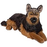 Douglas Major German Shepherd Dog Large Plush Stuffed Animal