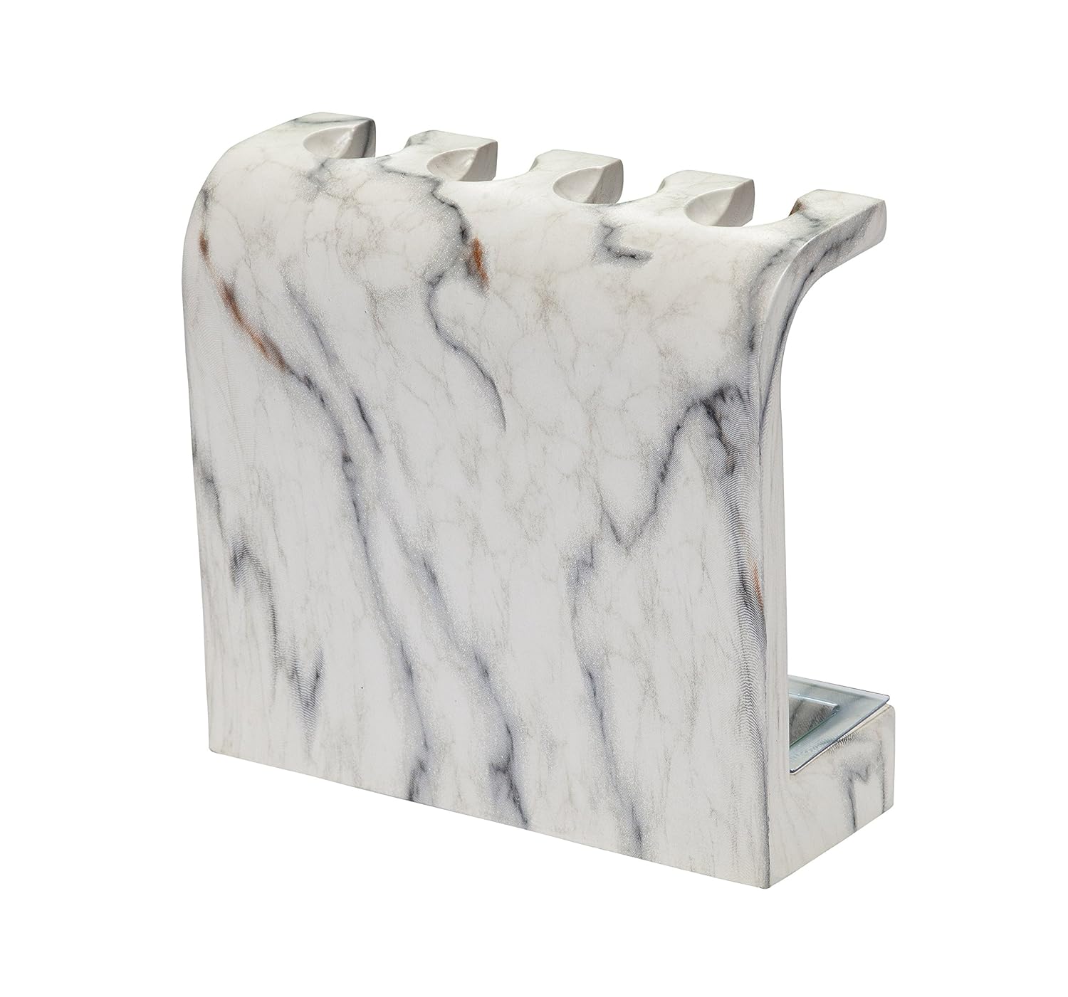 Roch Head Stand Electric Toothbrush Head Holder (Marble) Amazon.co.uk Kitchen & Home