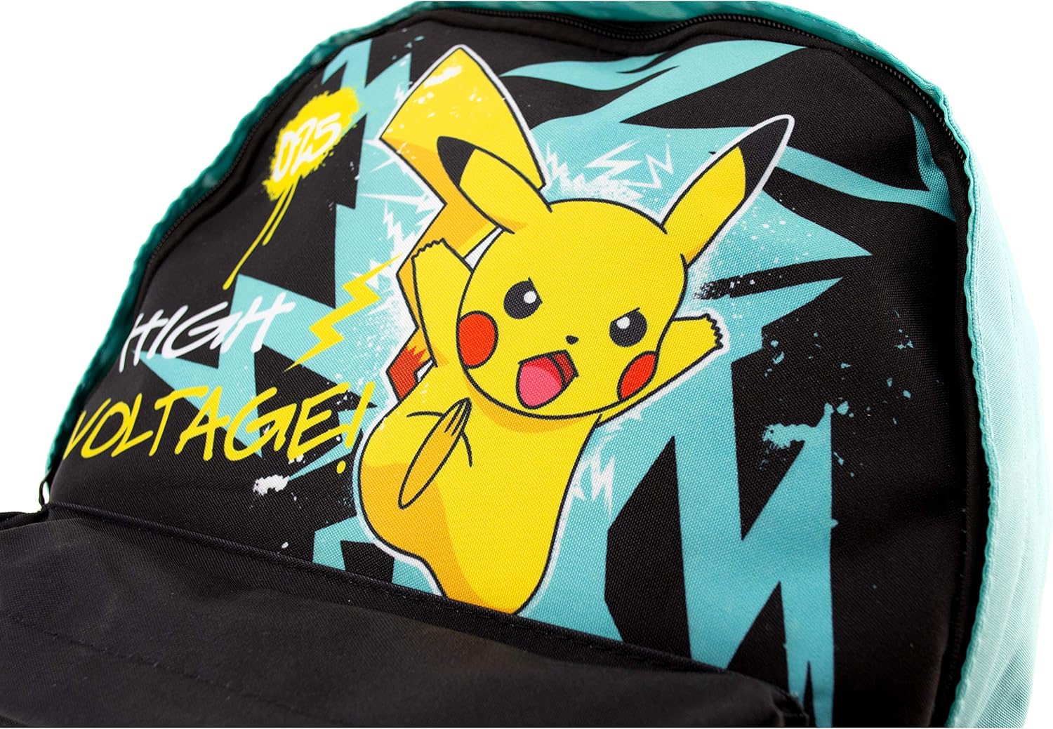 Pokemon Backpack, Yellow, L - Image 5