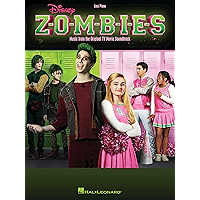 Zombies Songbook: Music from the Disney Channel Original Movie book cover