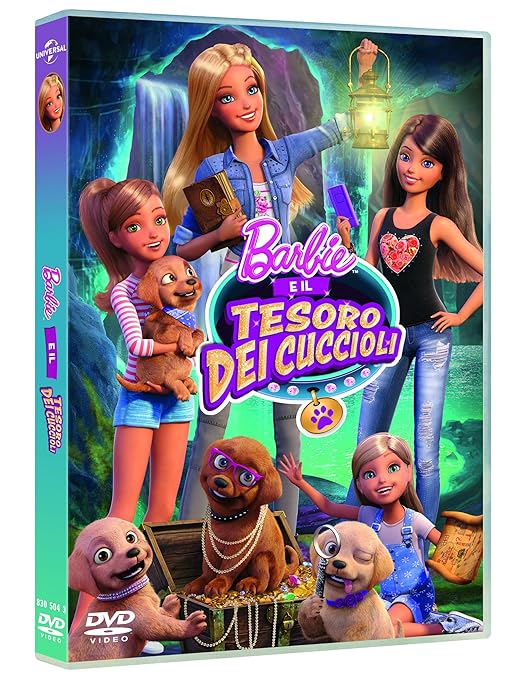 barbie ei cuccioli