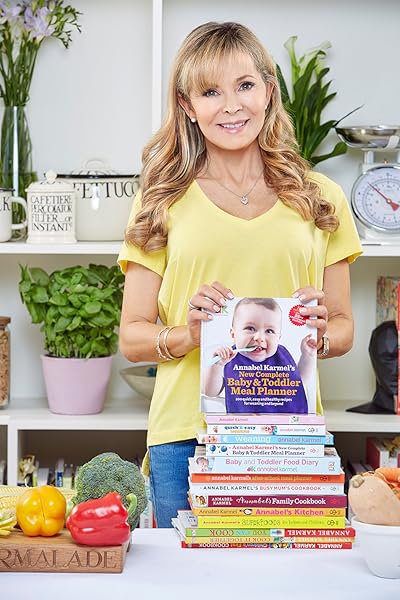 annabel karmel quick and easy weaning