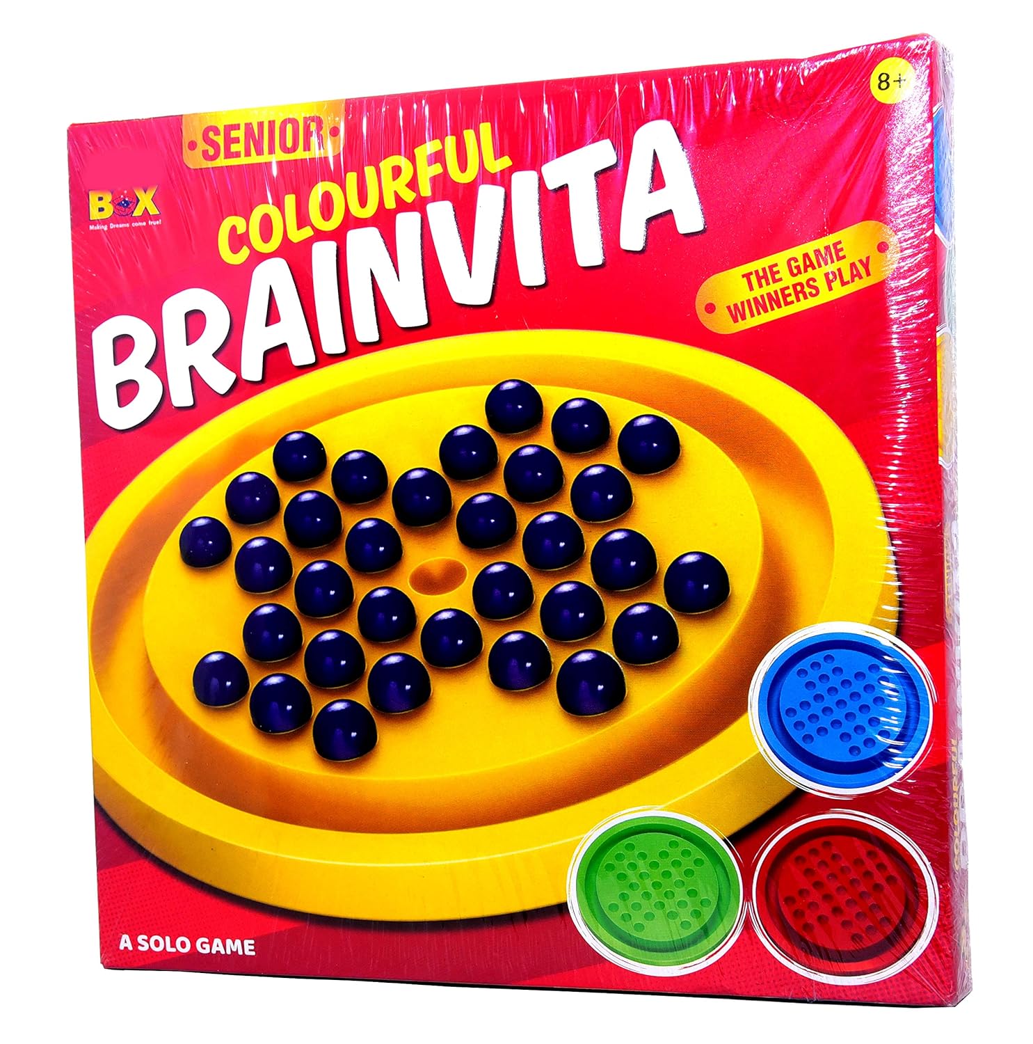 mind marbles game