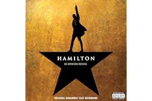 Hamilton (Original Broadway Cast Recording) [Explicit]