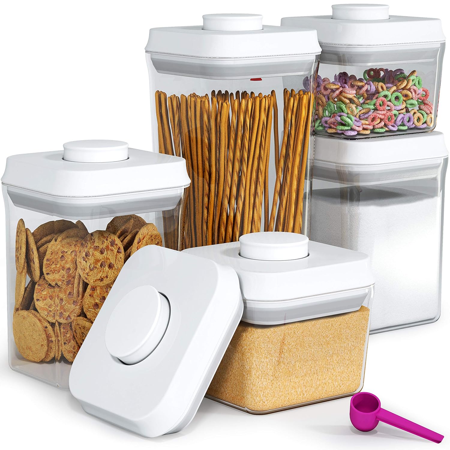 Best Xox Kitchen Storage Containers