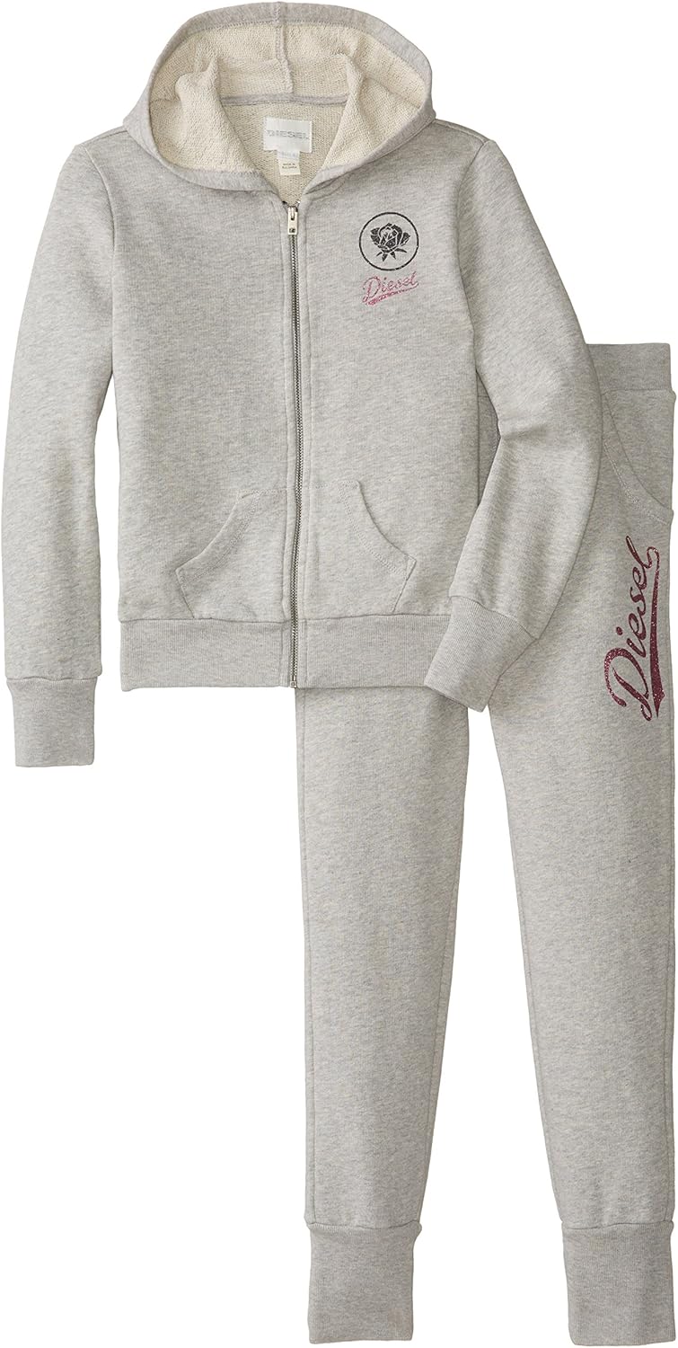 big girls sweatsuits