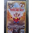 An American Tail - Fievel Goes West