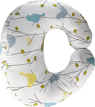 Jolly Jumper Hula Nursing Cushion Amazon Ca Baby