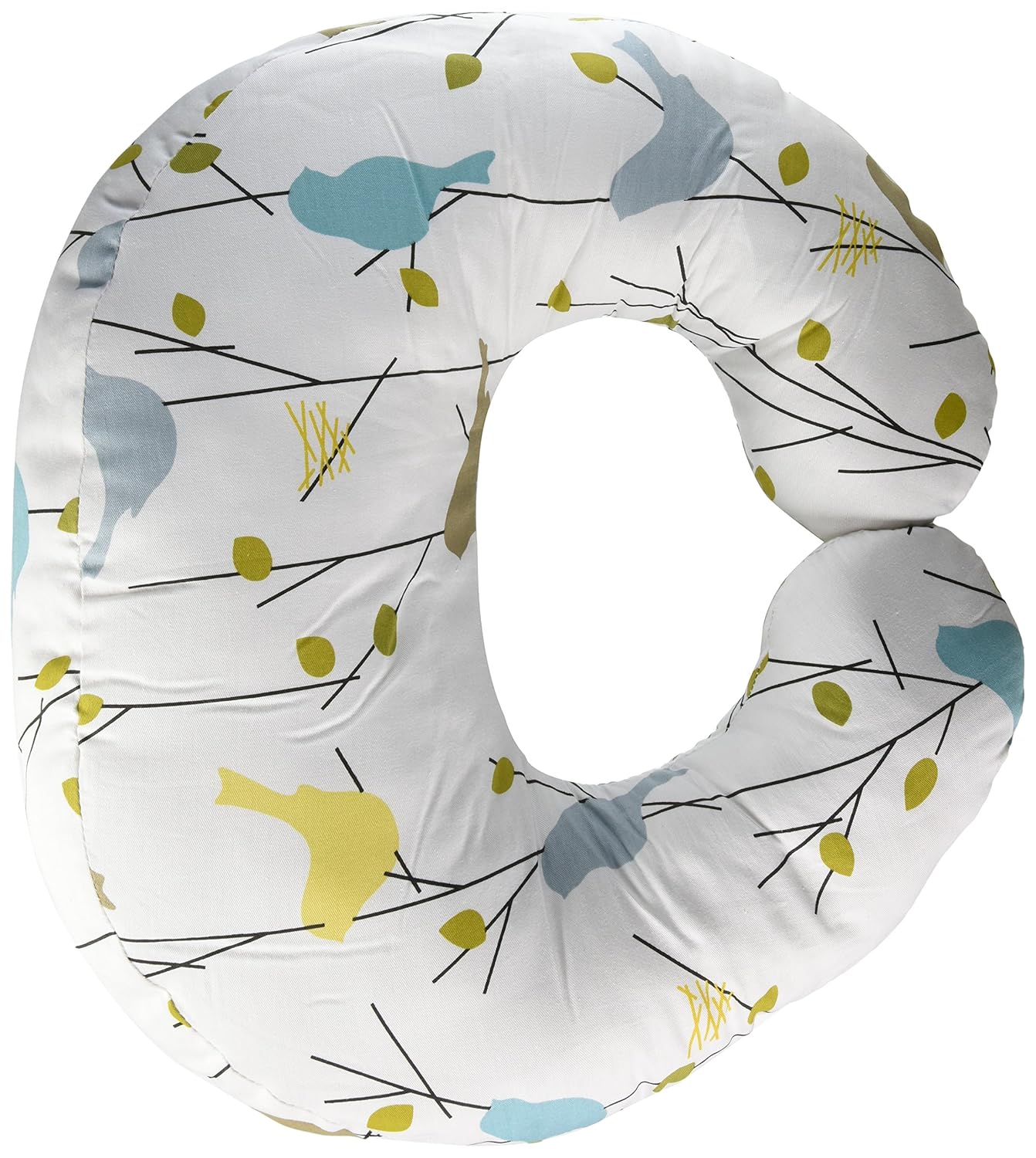 jolly jumper breastfeeding pillow