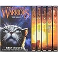 Warriors: Power of Three Box Set: Volumes 1 to 6