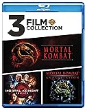 Mortal Kombat Triple Feature