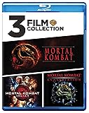 Mortal Kombat Triple Feature