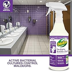 OdoBan Professional Cleaning Ready-to-Use BioOdor