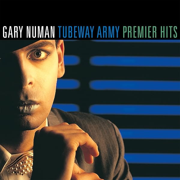 Numan, Gary - Anthology - Amazon.com Music