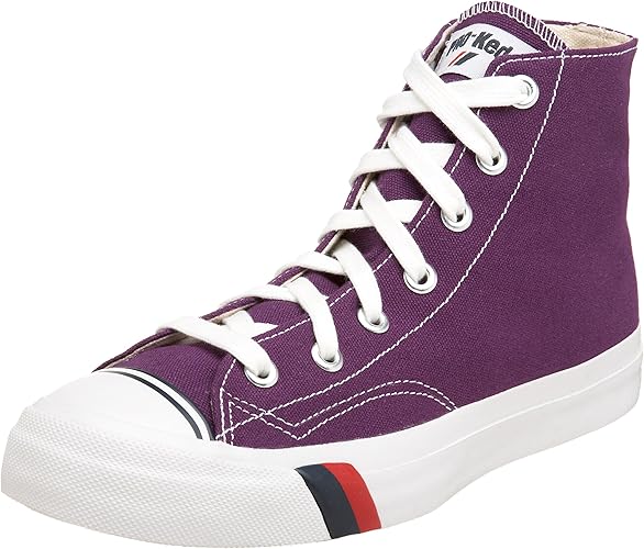 purple pro keds