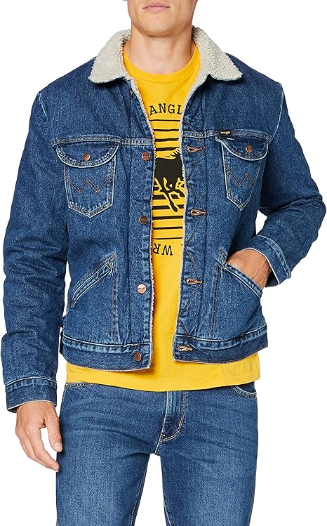 wrangler jackets amazon