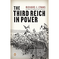 The Third Reich in Power (The History of the Third Reich Book 2) book cover The Third Reich in Power (The History of the Third Reich Book 2) book cover