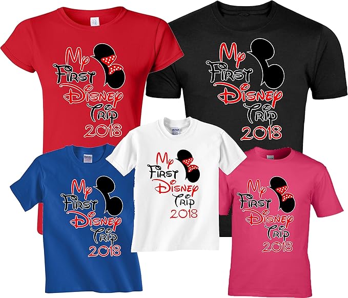 family shirt design 2018