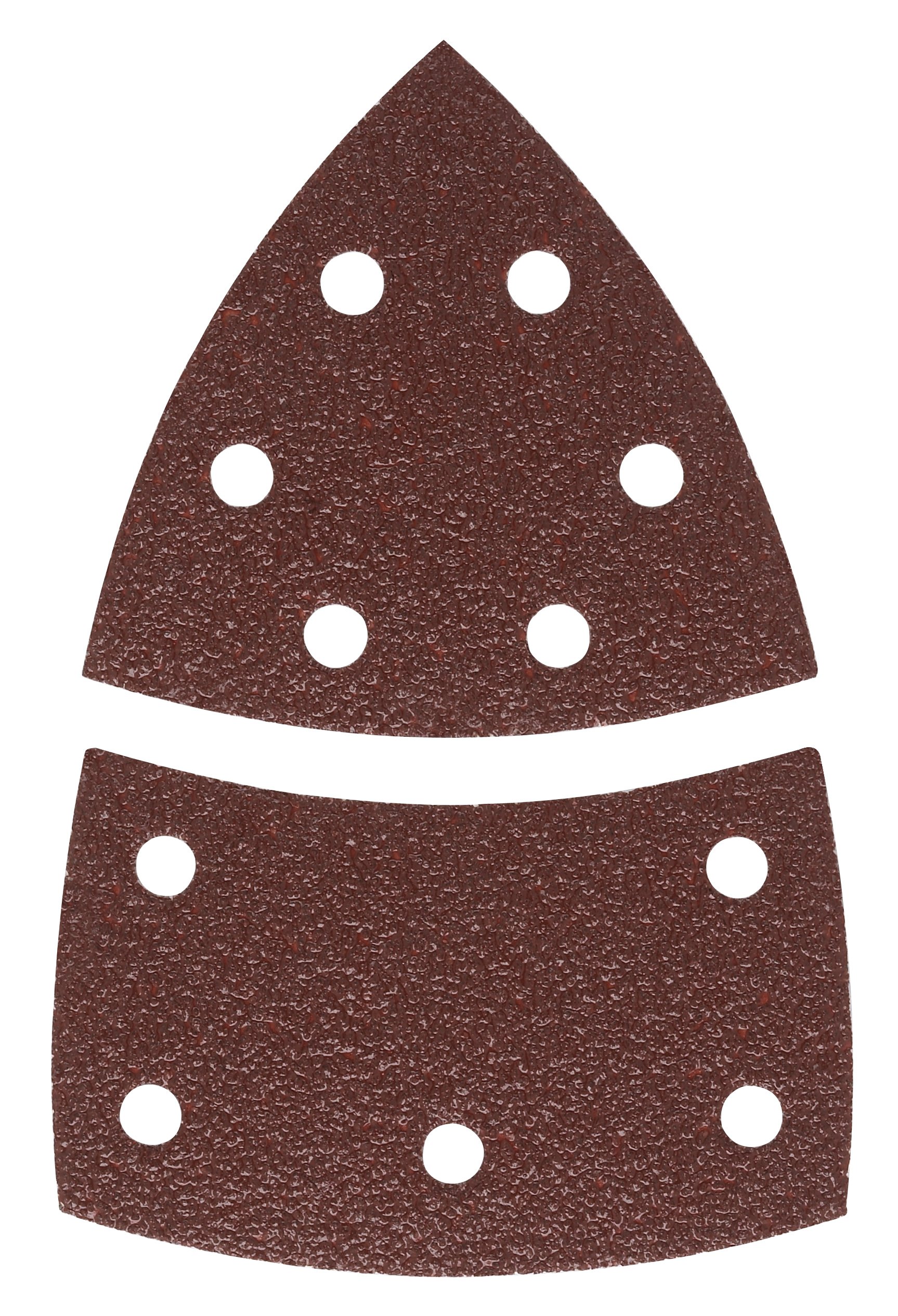 Bosch 2609256A63 Sanding Sheet Set for Multi-Sanders (10-Piece)