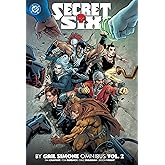 Secret Six by Gail Simone Omnibus Vol. 2