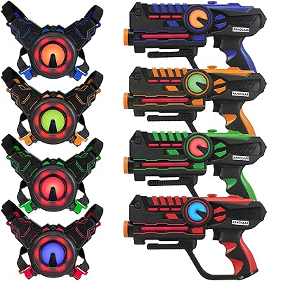 Buy ArmoGear Laser Tag – Laser Tag Guns 