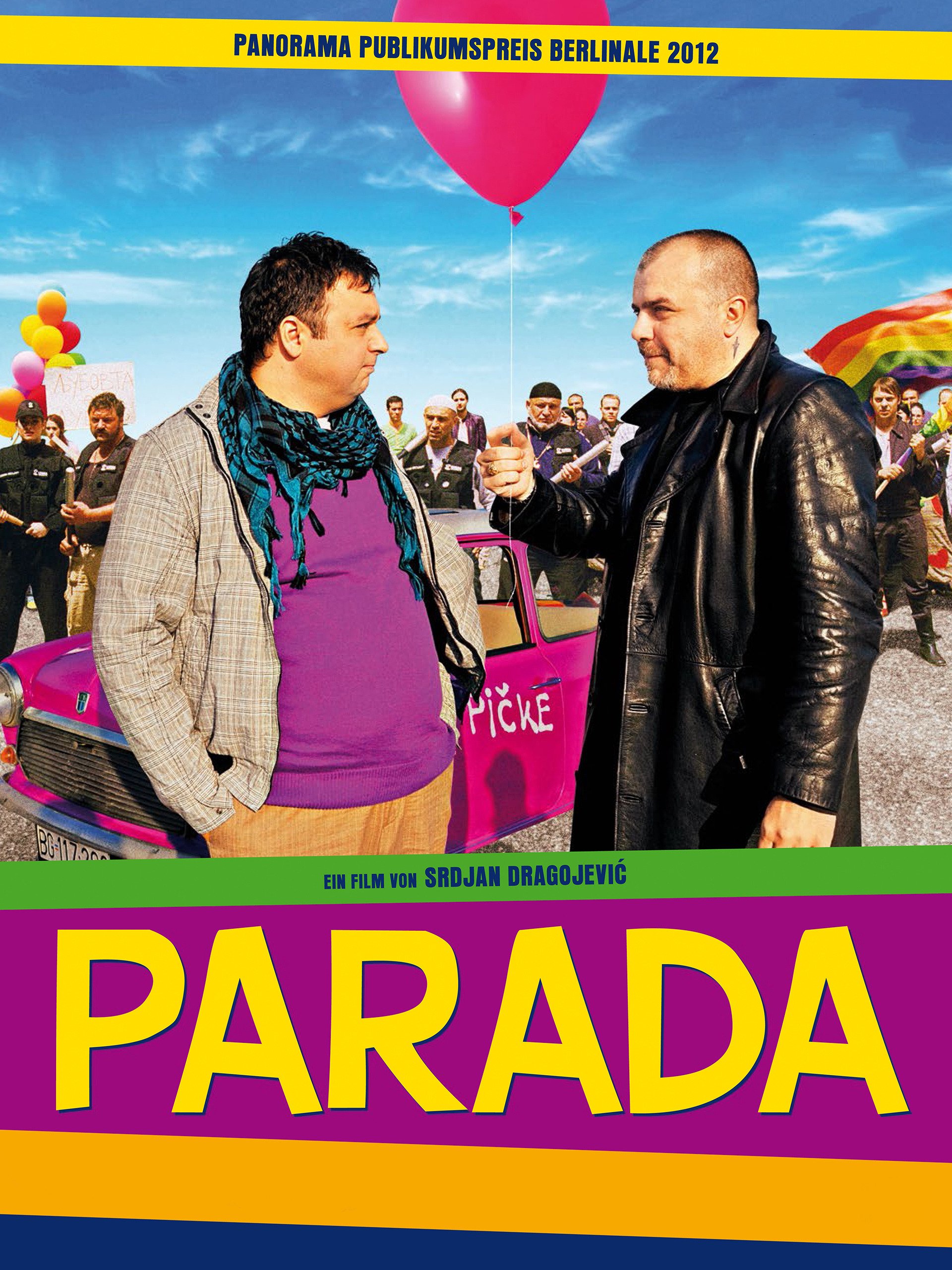 Amazon.de Parada ansehen Prime Video