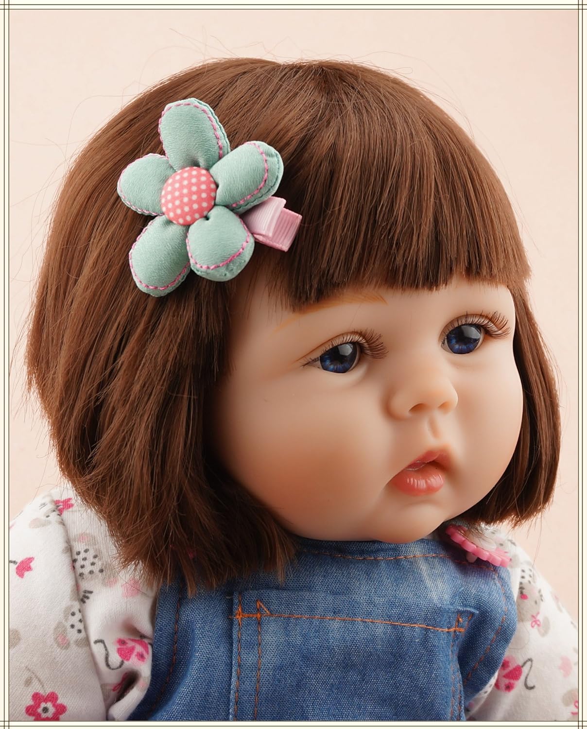 特別セーフ ヘアアクセサリ Beauベビー女の子ヘアリボン ヘアクリップ ヘアバレッタ フラワーヘアクリップセット Toddlers H Kidsヘアアクセサリー And Belle B073ym9xbt 有名な高級ブランド Www Winchesterprinters Com