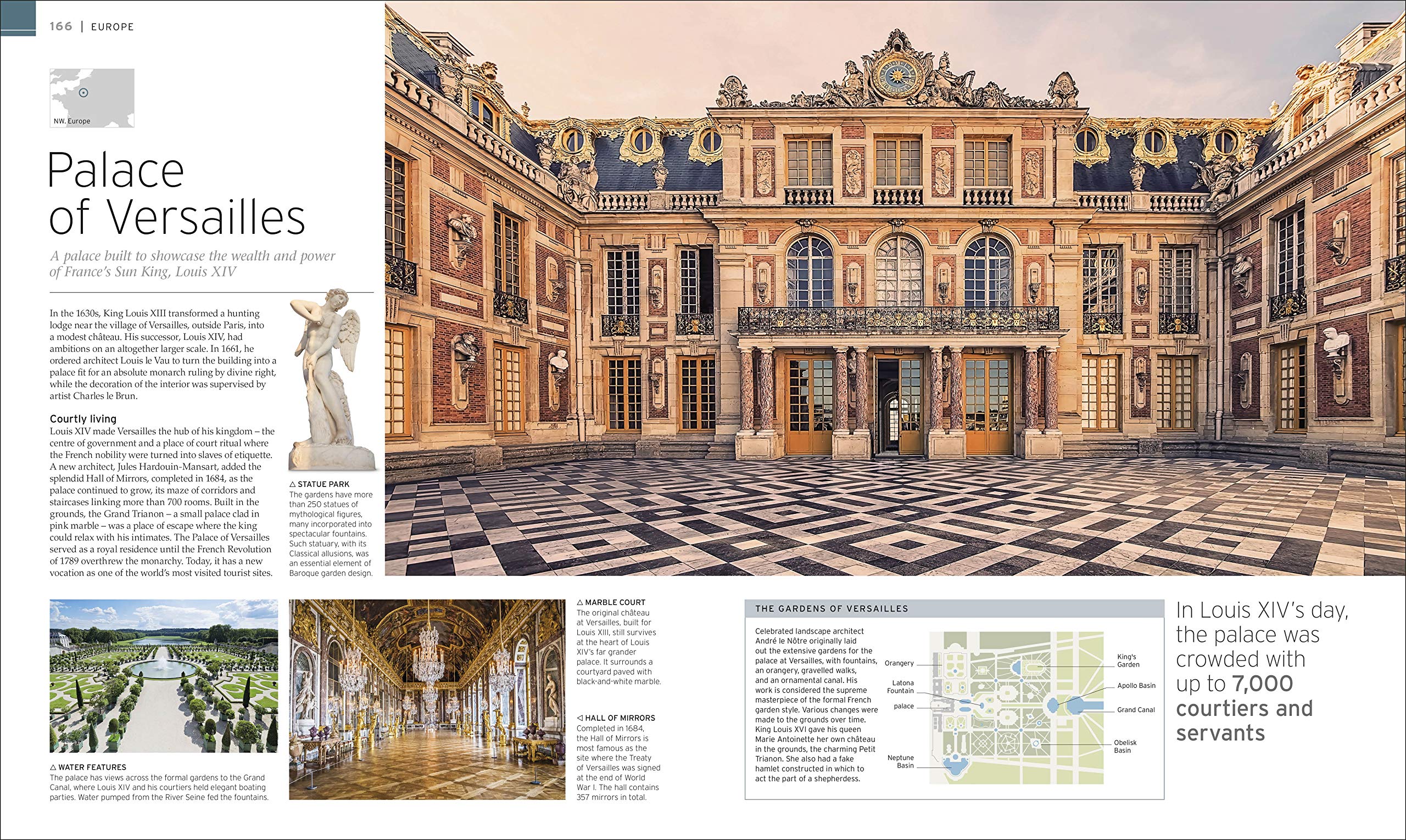 Man-Made Wonders of the World (DK Wonders of the World)