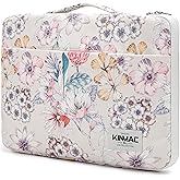 Kinmac 360° Protective Laptop Sleeve Case Bag Cover with Handle for MacBook Pro 16 inch,16 inch HP,Lenovo,Dell,ASUS,Acer Ultrabook and Business Laptop (F-04)