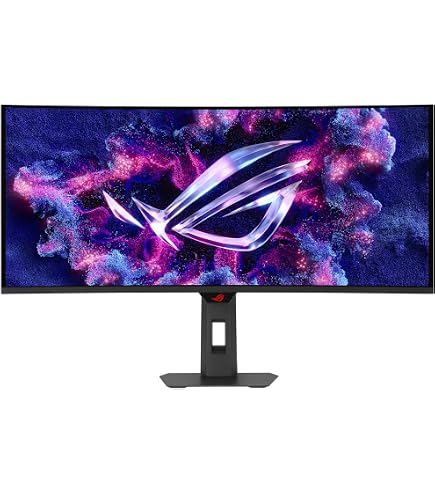 ASUS 144Hz ゲーミングモニター Amazon.com: ASUS ROG Swift PG349Q 34” Curved G-Sync Gaming Monitor