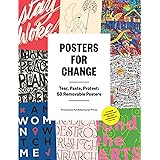 Posters for Change: Tear, Paste, Protest: 50 Removable Posters