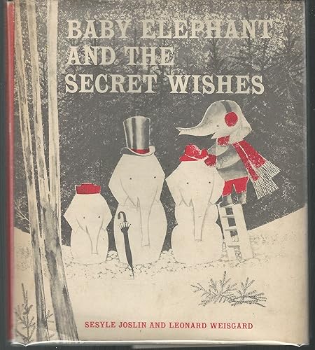 Download Baby Elephant and the Secret Wishes PDF