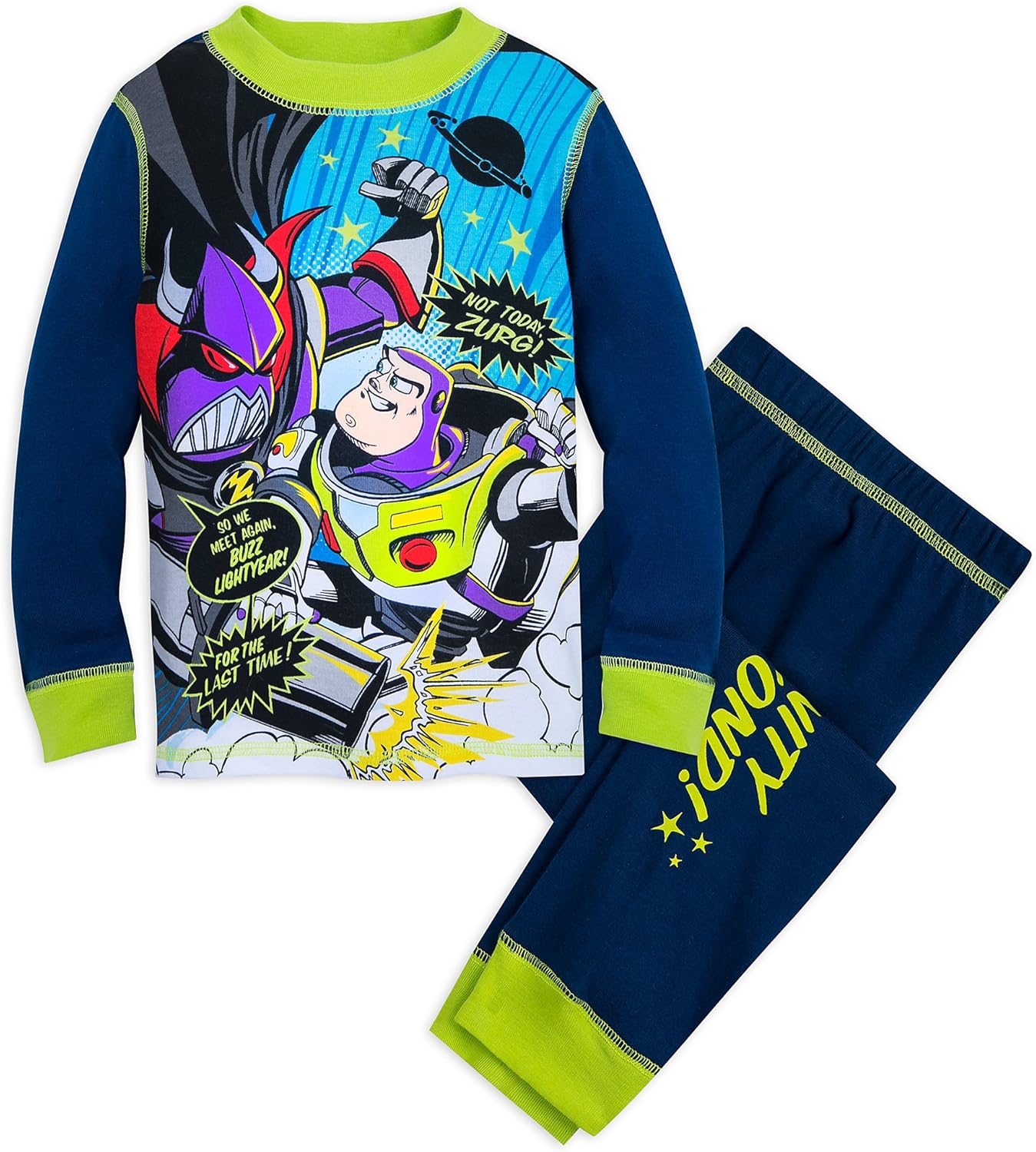 not today buzz lightyear