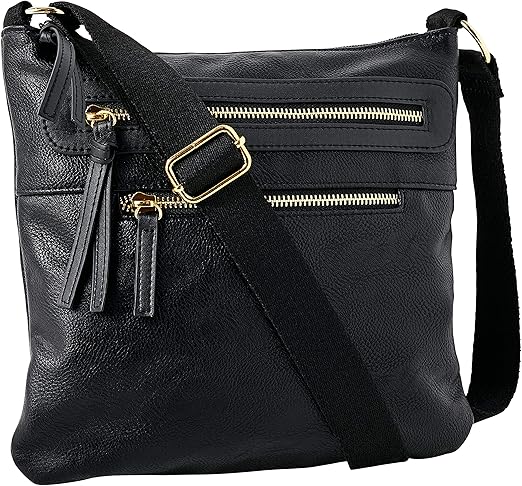 best crossbody bag for plus size