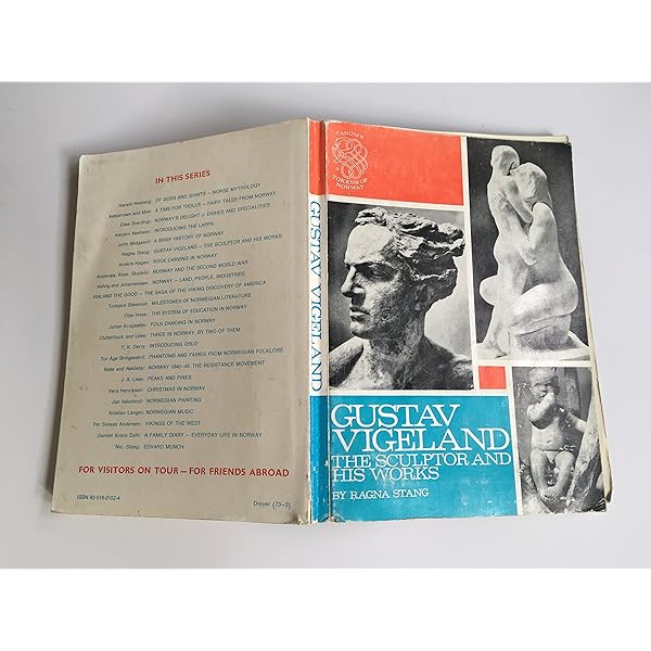 Gustav Vigeland: His Art and Sculpture Park: Tone Wikborg