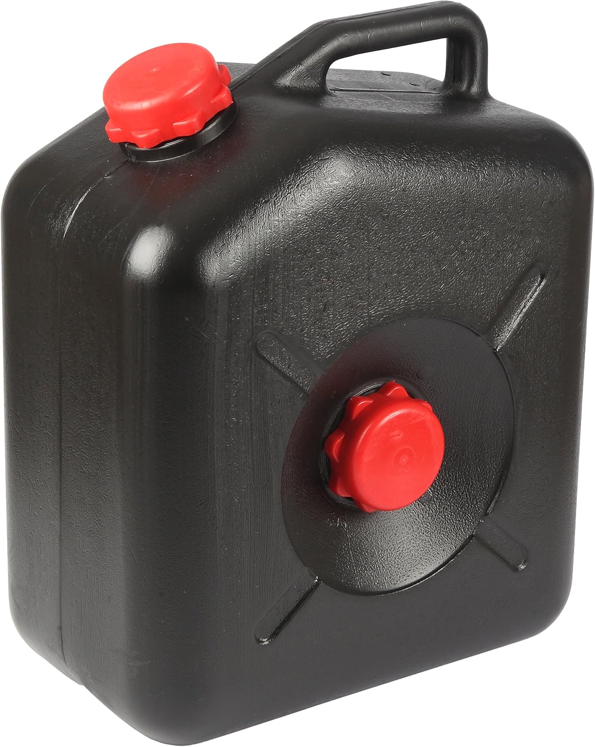 Inpress Plastics 7694 Royal Black Waste Water Carrier - 23 Litre - Image 3