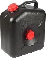 Inpress Plastics 7694 Royal Black 23 L Waste Water Carrier view 2