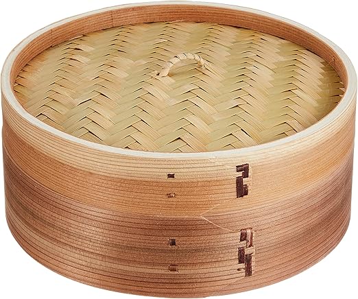 Amazon Co Jp パール金属 和の里 中華せいろ 24cm H 5715 ホーム キッチン