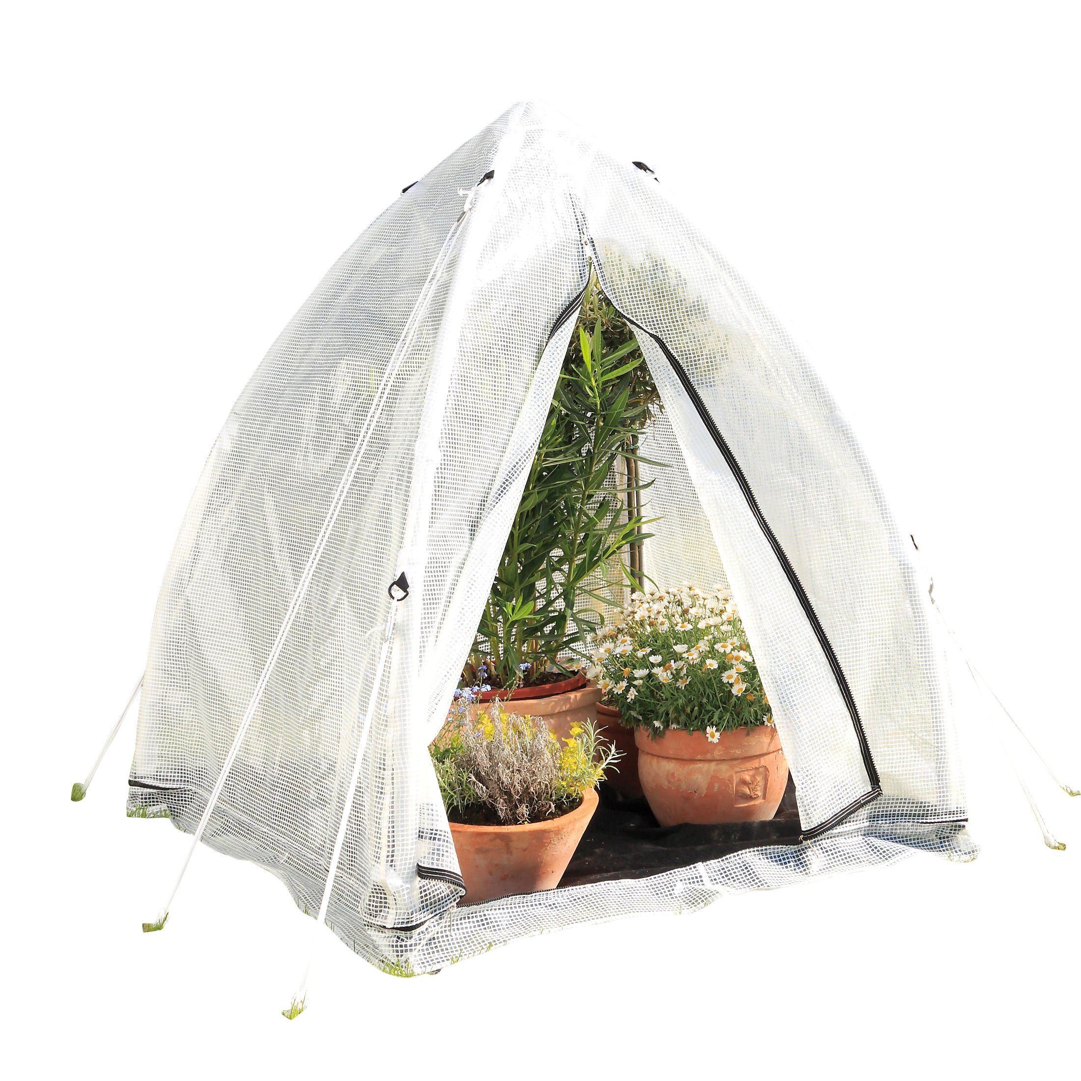 Bio GreenTI M Medium Tropical Island Tent