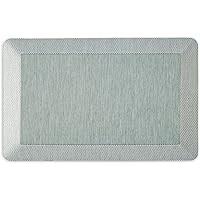 Martha Stewart Mira Modern Heathered Solid Anti-Fatigue Air-Infused - View #3