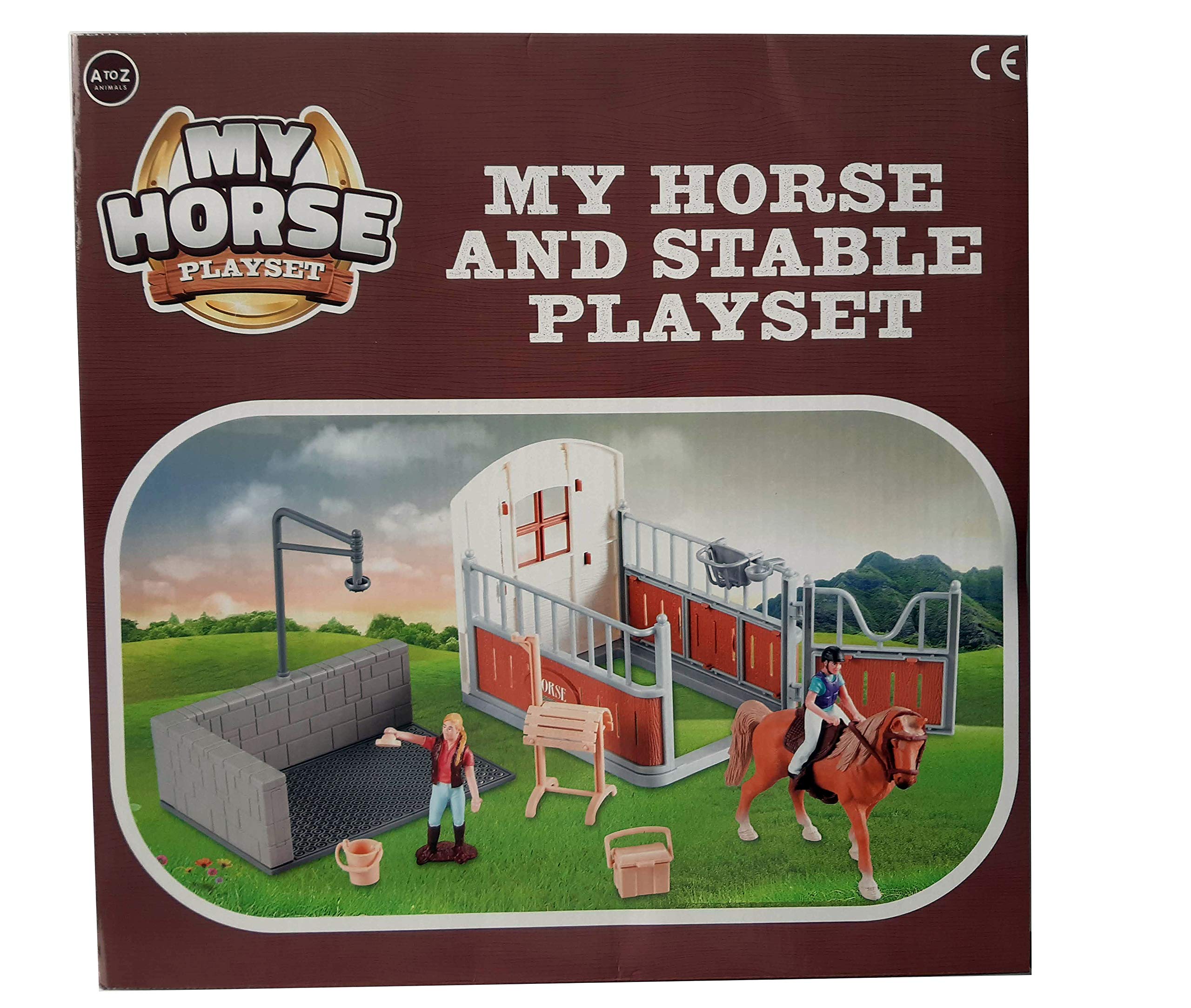 Atoz MY 1ST HORSE SET