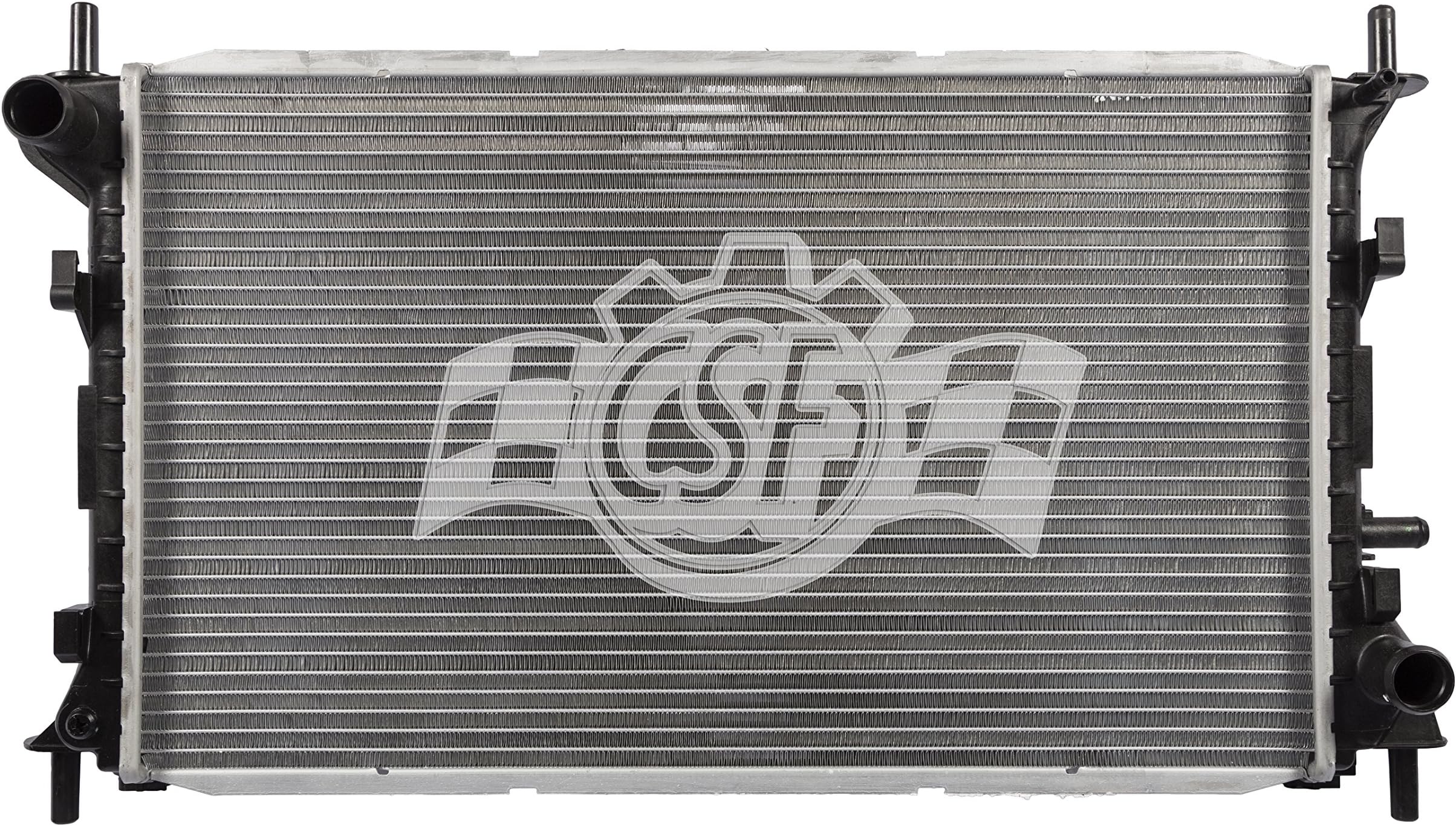 CSF 2973: Radiator Ford Focus 2.0L 2004-2000