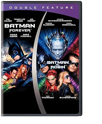 Watch Batman Forever HD 1080P