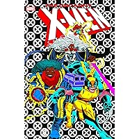 X-Men: Blue & Gold - Mutant Genesis Omnibus (X-Men (1991-2001