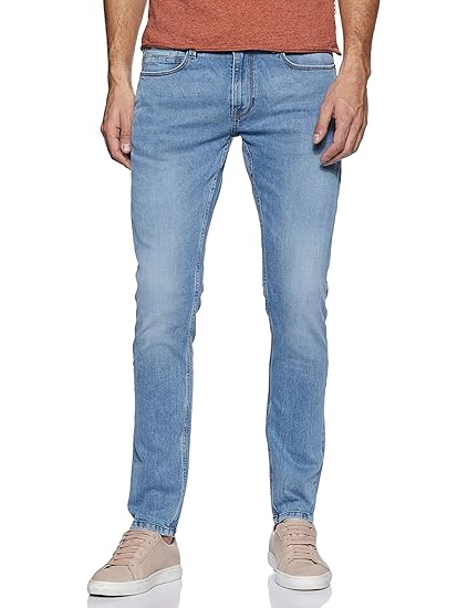 pepe jeans men's slim fit jeans